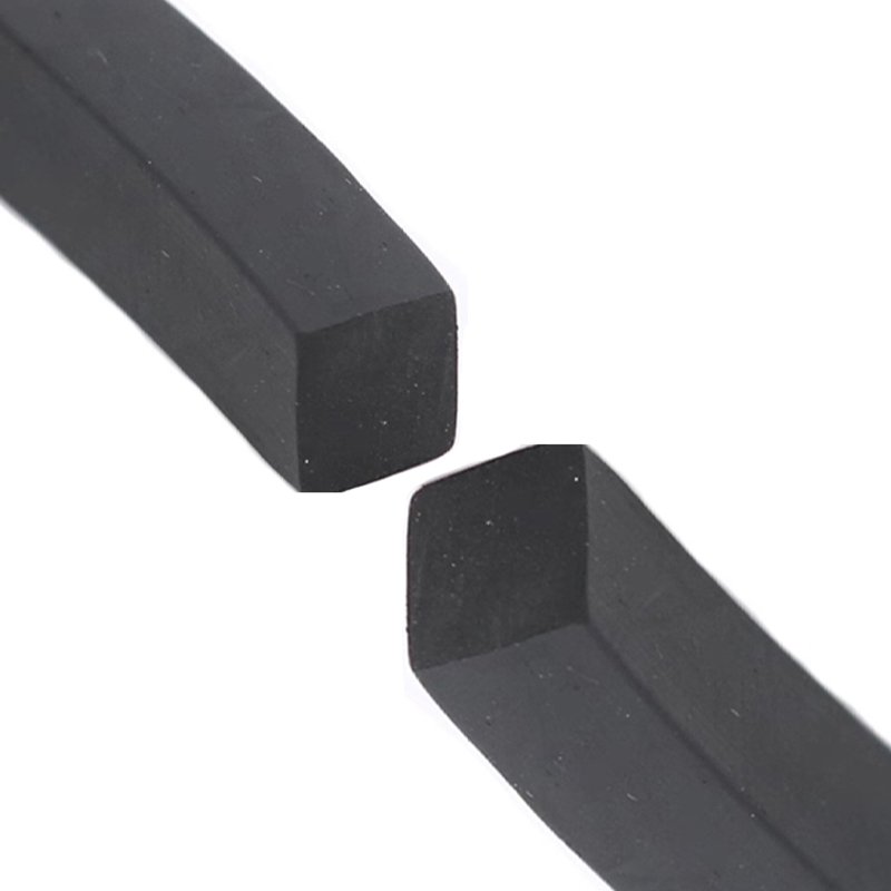 小窝厘 融海耐高温硅橡胶条方形W33×δ30mm高清大图