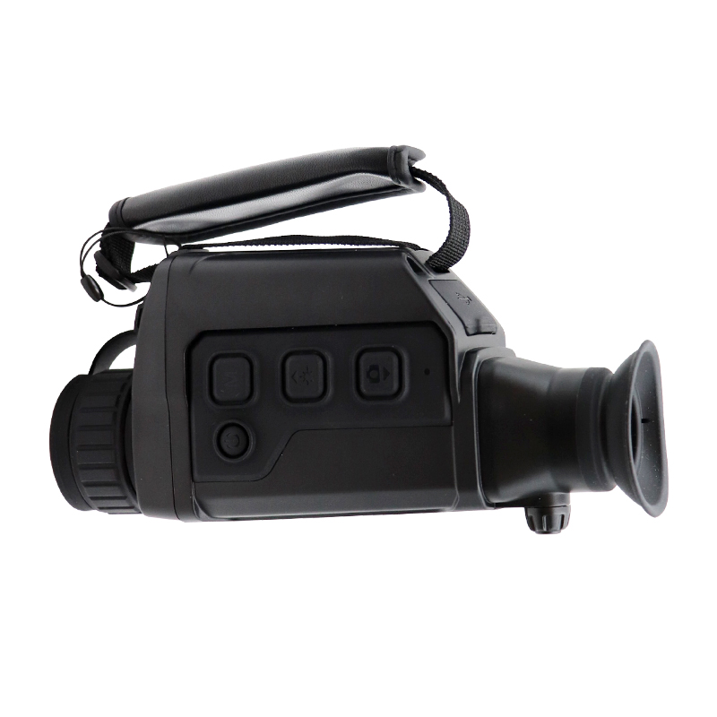 Lcantu徕佳图TI75S 单目非制冷型红外热成像仪 带激光测距功能高清大图