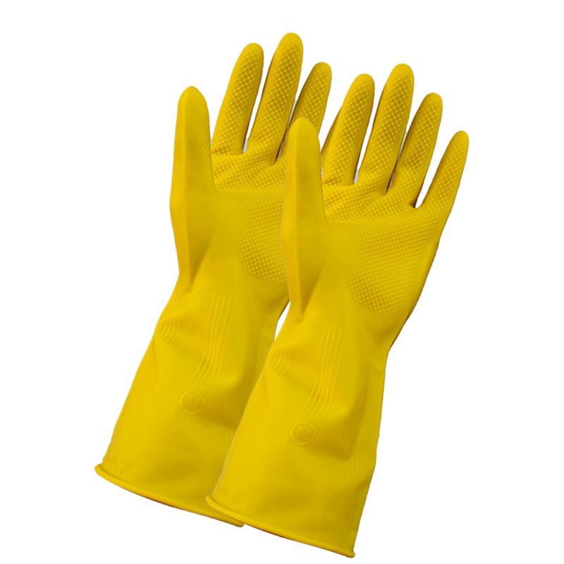 路吉通 工业乳胶手套 L 副高清大图
