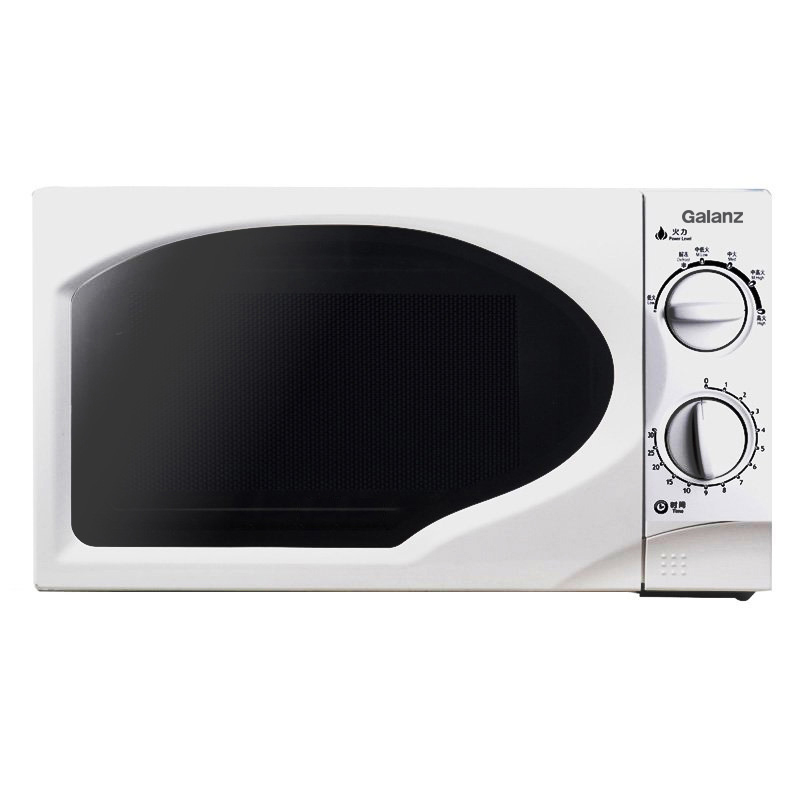 格兰仕 P70D20TP-C6(W0) 微波炉 20L家用小型经典迷你版 机械旋转按钮 大火力转盘加热高清大图
