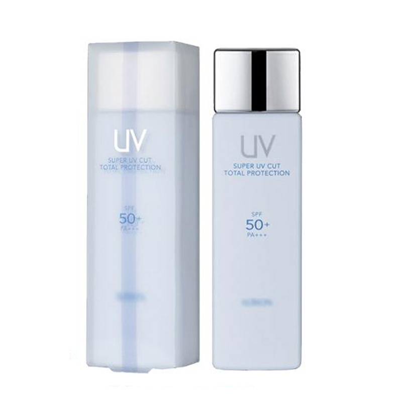 奥碧虹/奥尔滨ALBION修护防晒隔离乳多重防晒双重隔离60ml装 SPF50 PA+++
