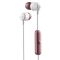 斯酷凯蒂(Skullcandy)JIBWireless S2DUW-L677专业运动无线蓝牙耳机手机线控通 夜跑版 白色