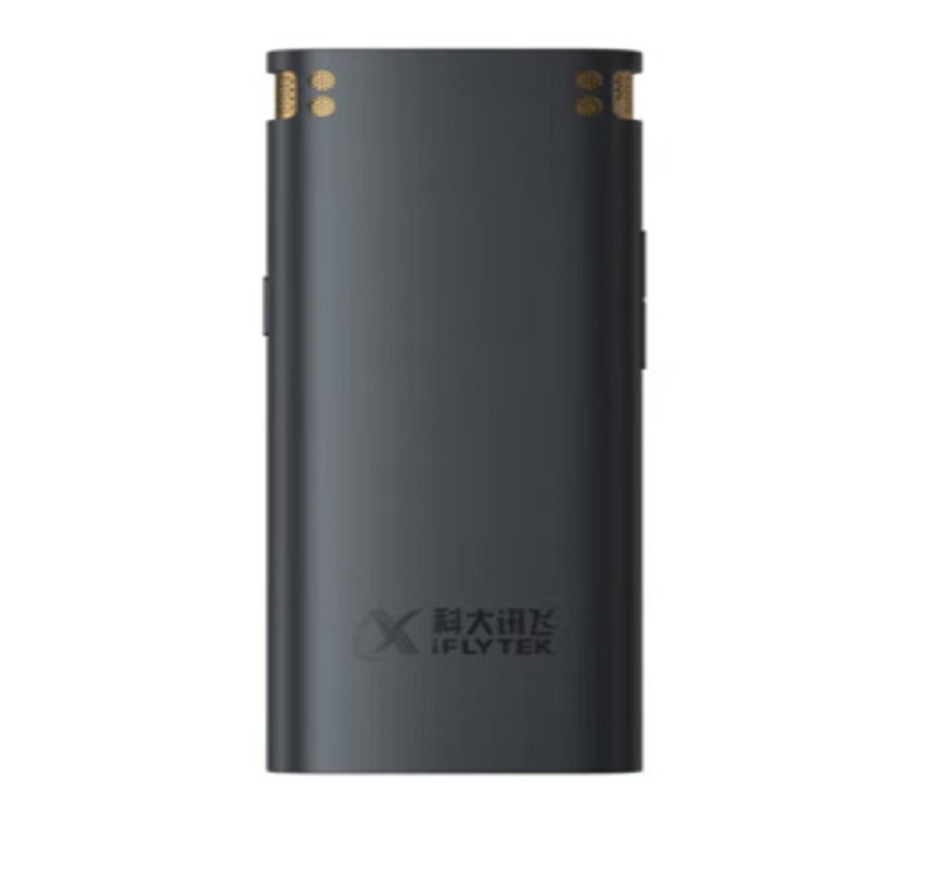 科大讯飞(iFLYTEK) 智能录音笔SR302M转写助手 专业降噪会议录音转写录音器 32G 星空灰高清大图