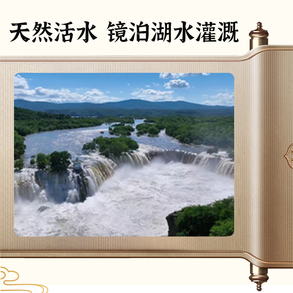 东北牡丹江响水有机石板大米梦回大唐2.5kg传统种植火山岩米高清大图