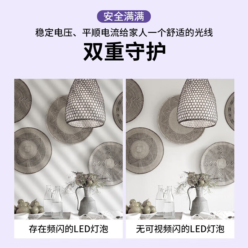 公牛智能USB排插BUSB108 6位新国标安全防护充电快充设计紧凑桌面适用高清大图