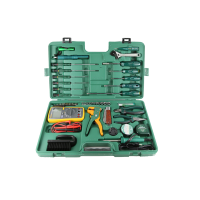 世达(SATA) 53件电讯工具组套 09535 货期5-10天