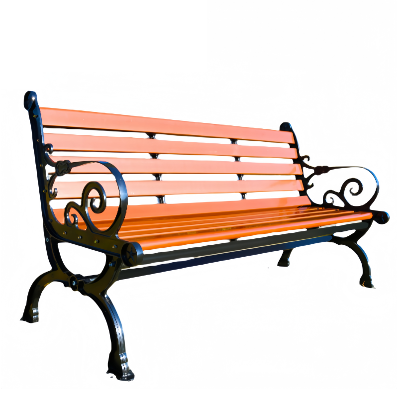 依韵珂户外靠背椅120*36*76cm把高清大图