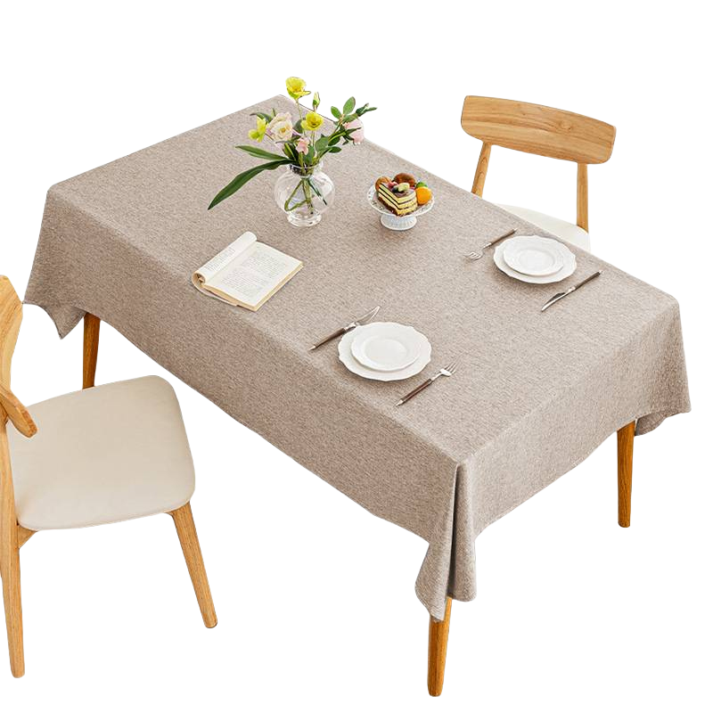 东升美辰 繁花桌布可定制 DS-XS424 张高清大图