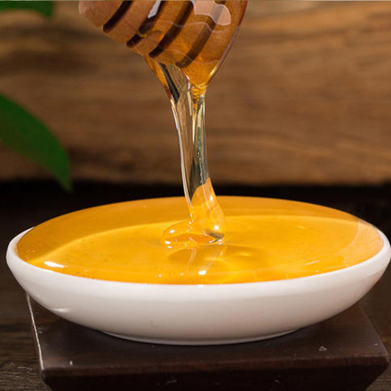 中华特色大连扶贫馆贵州六盘水盘州黄芪蜜纯正黄芪花蜂蜜高原山区深山