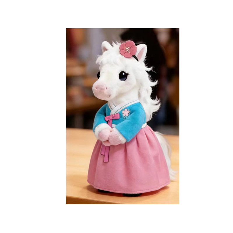 锦瑞星 毛绒公仔 F26型 个高清大图