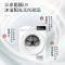 东芝(TOSHIBA)滚筒洗衣机全自动[玉兔单洗DG-10T13BF]超薄全嵌10公斤大容量智能投放彩屏BLDC变频电机
