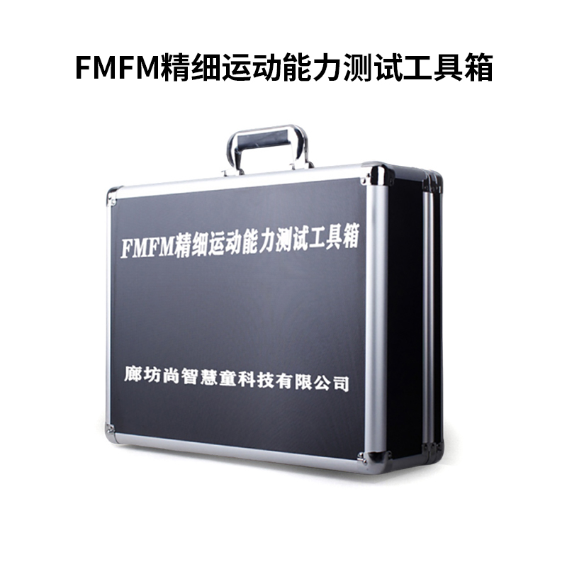 尚智慧童SZHT-FMFM01 FMFM精细运动测试量表工具箱早教教具高清大图