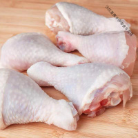 大鸡腿散养土鸡腿肉新鲜大鸡腿肉批发生鸡肉食材鸡腿批发价 新鲜大鸡腿3斤