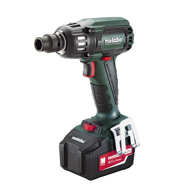 麦太保metabaossw18ltx400bl无刷冲击扳手电动扳手视频