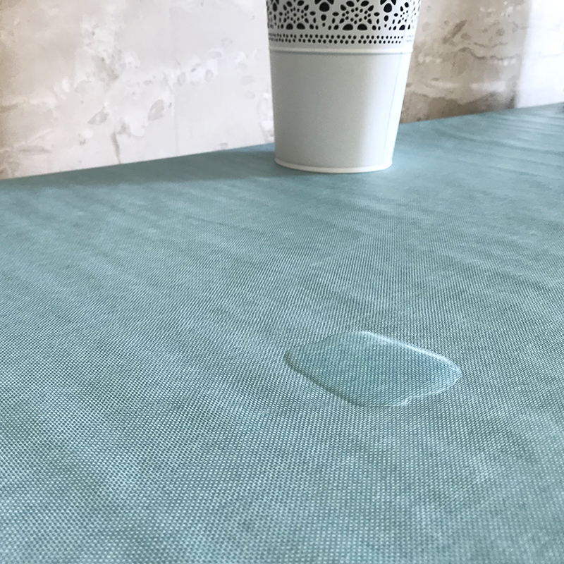 美帮汇茶几电视柜桌布长方形客厅pvc桌垫防水防油防尘布餐边柜床头盖布高清大图