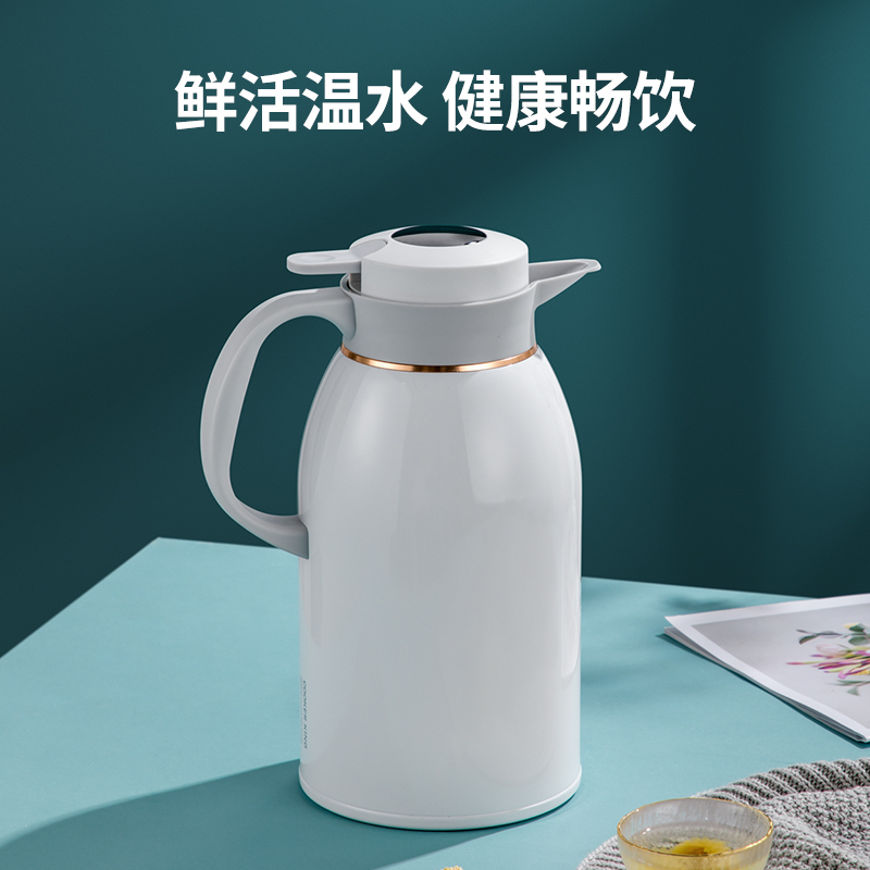 炊大皇(COOKER KING) 舒家保温壶2.2L