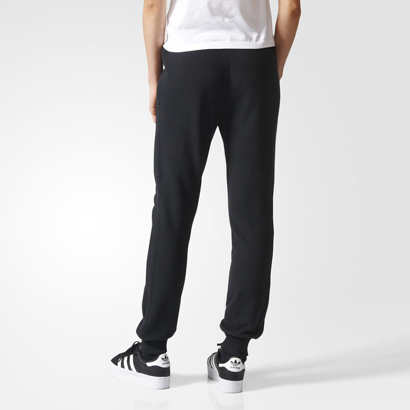[特卖]ADIDAS/阿迪达斯三叶草舒适休闲运动女裤女子长裤AY8127/DY0882 D