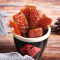 宏香记 蜜汁味枕式长条猪肉干200g*2袋 蜜汁味果汁味麻辣味多种口味肉脯休闲零食福建小吃