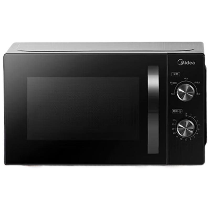 美的(Midea)美的家用微波炉机械版小型多功能转盘旋钮 M20C
