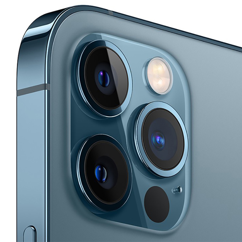 [二手95成新]Apple iPhone 苹果12 Pro 蓝色 512GB 全网通6.1英寸屏双卡拍照备用5G手机国行高清大图