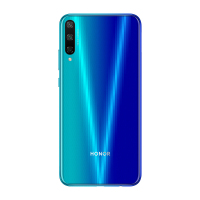 华为/荣耀（honor）荣耀Play3 4GB+64GB 极光蓝 全网通 6.39英寸魅眼全视屏 4800万AI三摄 移动联通电信4G手机