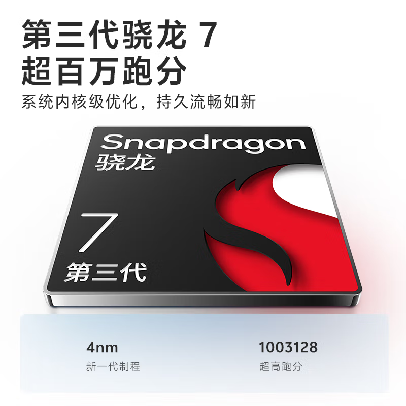 vivo S18 8GB+256GB 花似锦 全网通5G新品手机第三代骁龙7旗舰芯前后5000万超光感拍摄120Hz朝阳护眼屏80W闪充 手机高清大图