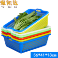 洗菜筐 沥水篮 塑料个