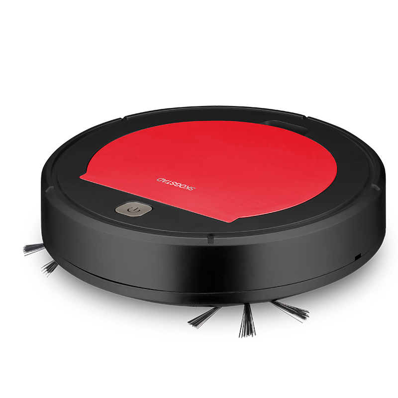 skogstad思嘉思达江山红扫地机器人skdd0006