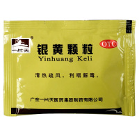 一片天 银黄颗粒 4g*10袋