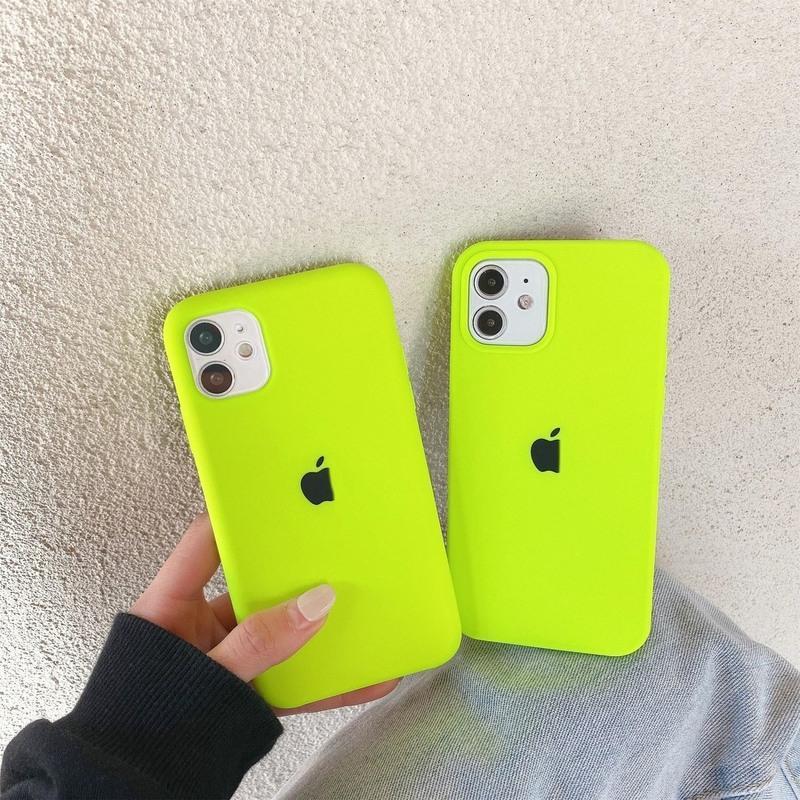 11荧光绿8plus/x防摔xr/xsmax全包7p红色苹果12mini(全包)>800_800