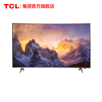 TCL旗下乐华(ROWA) T43 43英寸曲面人工智能25核高配LED彩电液晶平板电视