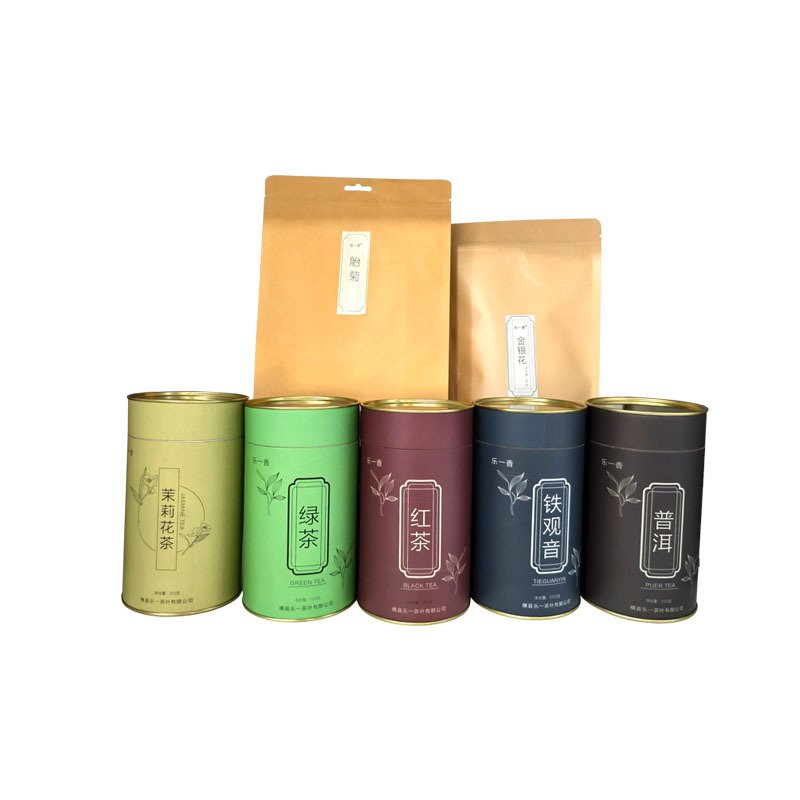 乐一香花草茶组合一(可定制)1325g套装(1325g)