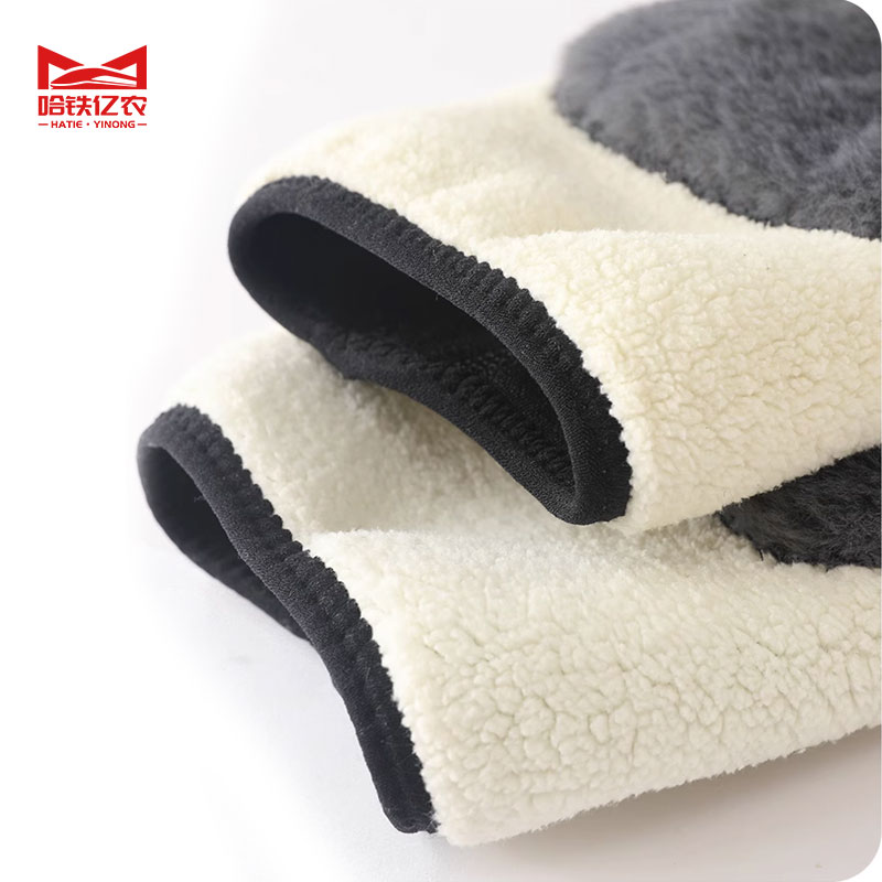 哈铁亿农 护膝防寒保暖55cm/副高清大图