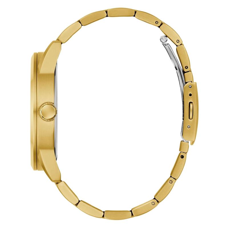 GUESS盖尔斯手表男计时日期显示星期显示24小时显示石英高清大图