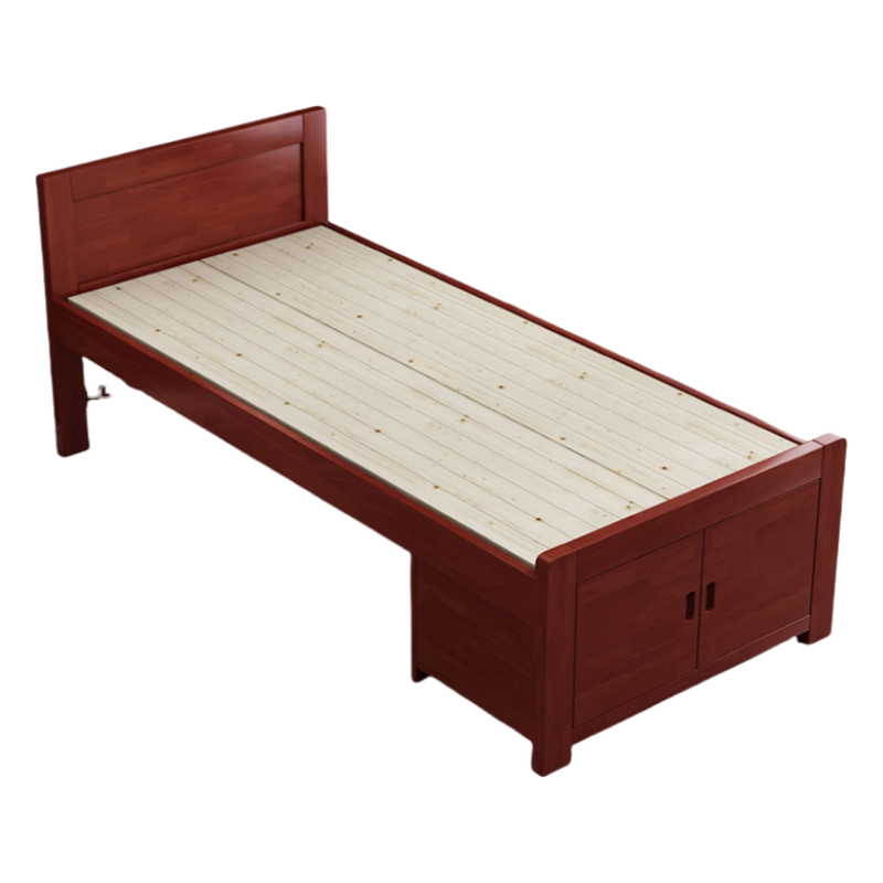 演发床高清大图