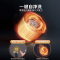 美的(Midea)抽油烟机侧吸式家用厨房油烟机大吸力脱排机排油烟机吸油烟机 CXW-280-J25S [单机]21m³