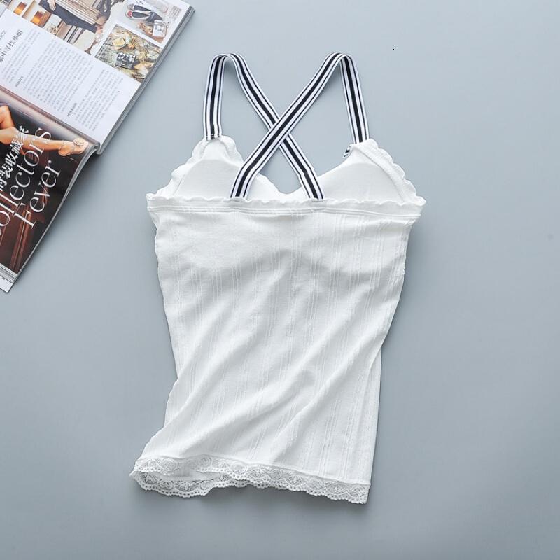 新款长款裹胸带带胸垫打底防走光美背带裹胸长款黑长款黑均码