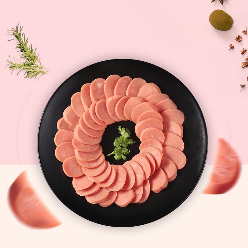 双汇王中王 优级火腿肠60g*10支