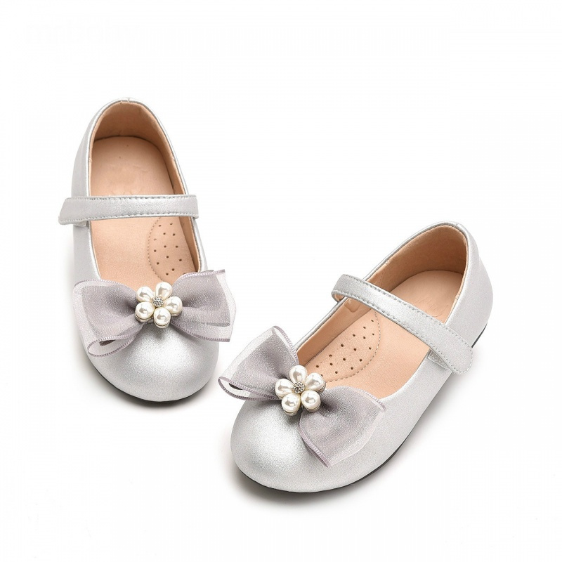 儿童女皮鞋鞋子童鞋2019软底演出鞋小女孩单鞋儿童公主鞋女童小皮鞋女