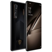 OPPO Find X2 Pro 兰博基尼版 12GB+512GB 碳纤黑 120Hz超感屏 视频动态插帧 65W超级闪充 高通骁龙865 全网通全面屏拍照游戏智能双模5G手机