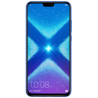 华为/荣耀(honor) 荣耀8X 全网通版 4GB+128GB 幻影蓝色 移动联通电信4G全面屏手机 双卡双待 荣耀手机