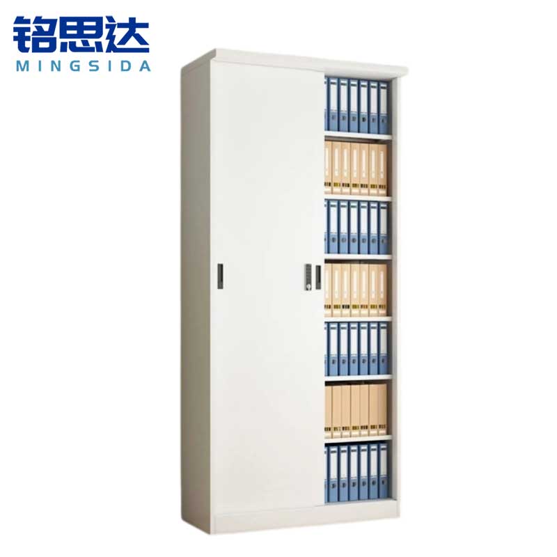 铭思达文件柜200*90cm台高清大图