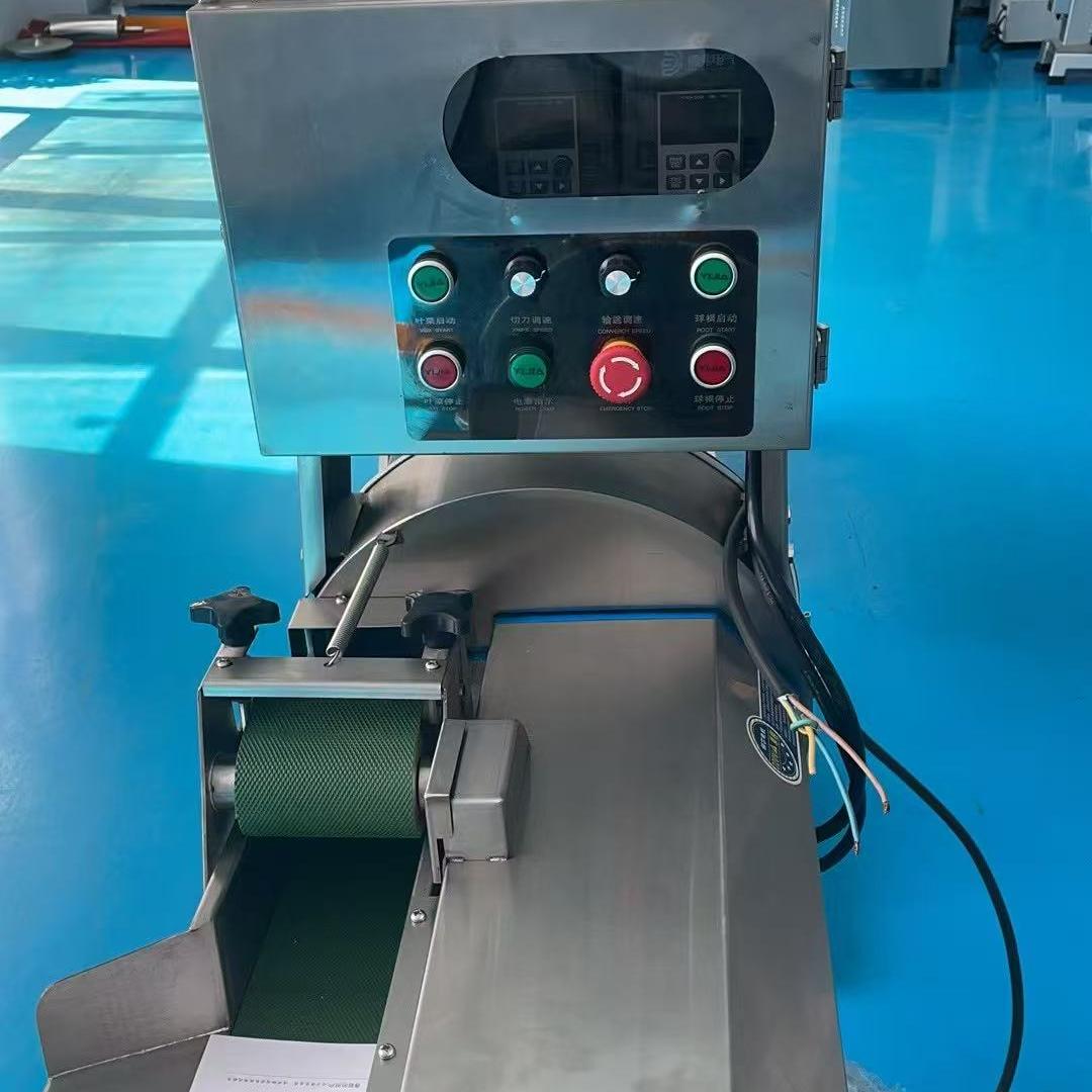 顺隆广兴 SUNRON GUANGSING 双头切菜机 YQC-850 台高清大图