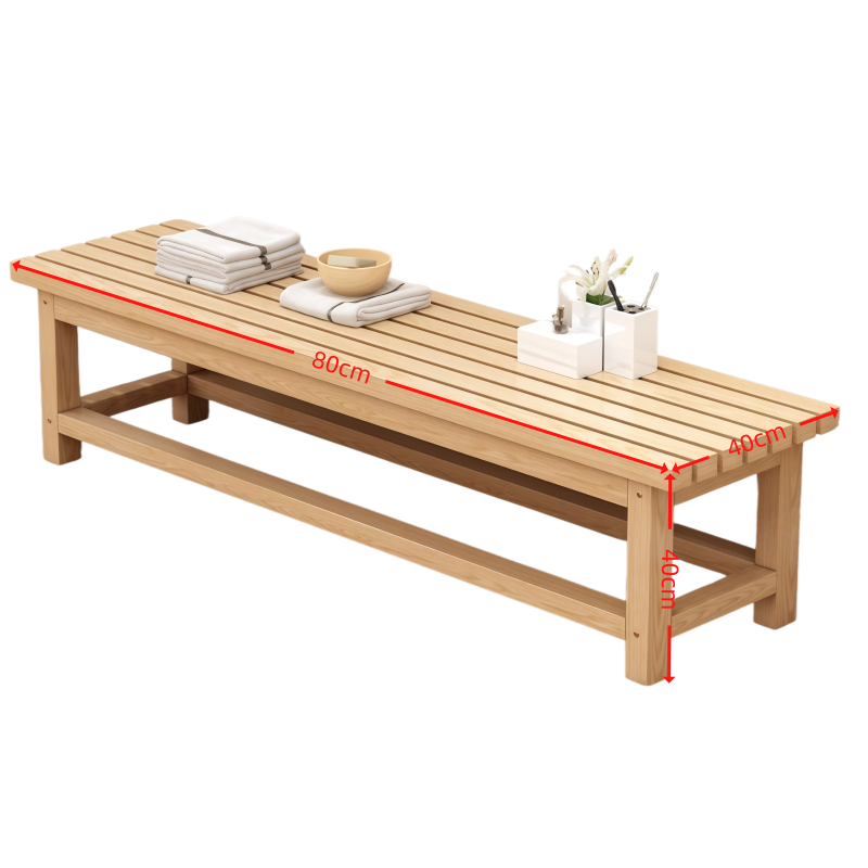 芙首泰单层休闲凳800*400*400mm个高清大图