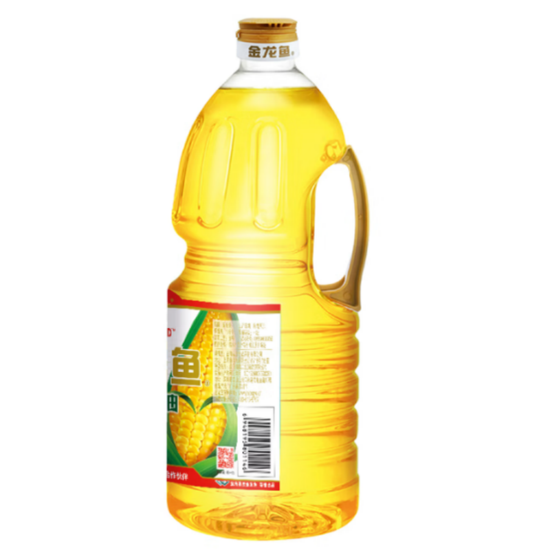 金龙鱼玉米胚芽油1.8l高清大图