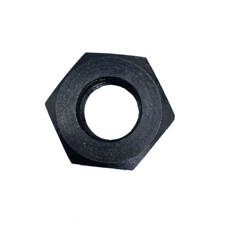 滇固 六角薄螺母 M20 /个高清大图