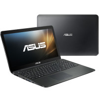 华硕（ASUS）商务精英A555BP9410 15.6英寸商用办公本轻薄本游戏本笔记本电脑AMD A9-9410 8G内存500GB+128GB固态2G独显 支持Win7定制版