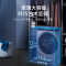 海尔(Haier) XQG90-BD14126L 超薄洗衣机家用全自动变频滚筒