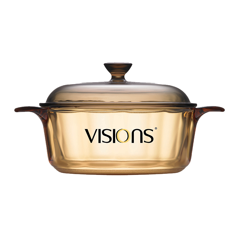 VISIONS晶彩系列透明锅VS-12-E/LN/CN--1.25L