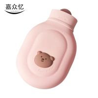 嘉众忆 萌宠硅胶热水袋注水硅胶热水袋 JZY-RSD3 个